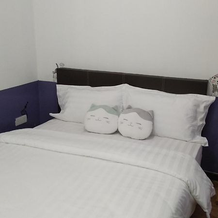 爱上海蓝蓝屋民宿 Blue Ocean Station Penampang 部屋 写真