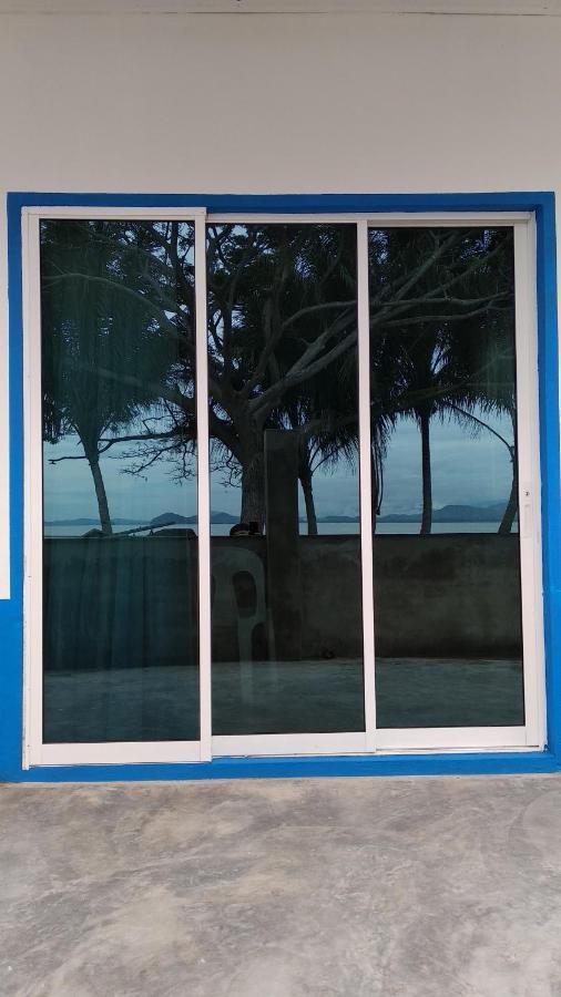 爱上海蓝蓝屋民宿 Blue Ocean Station Penampang エクステリア 写真