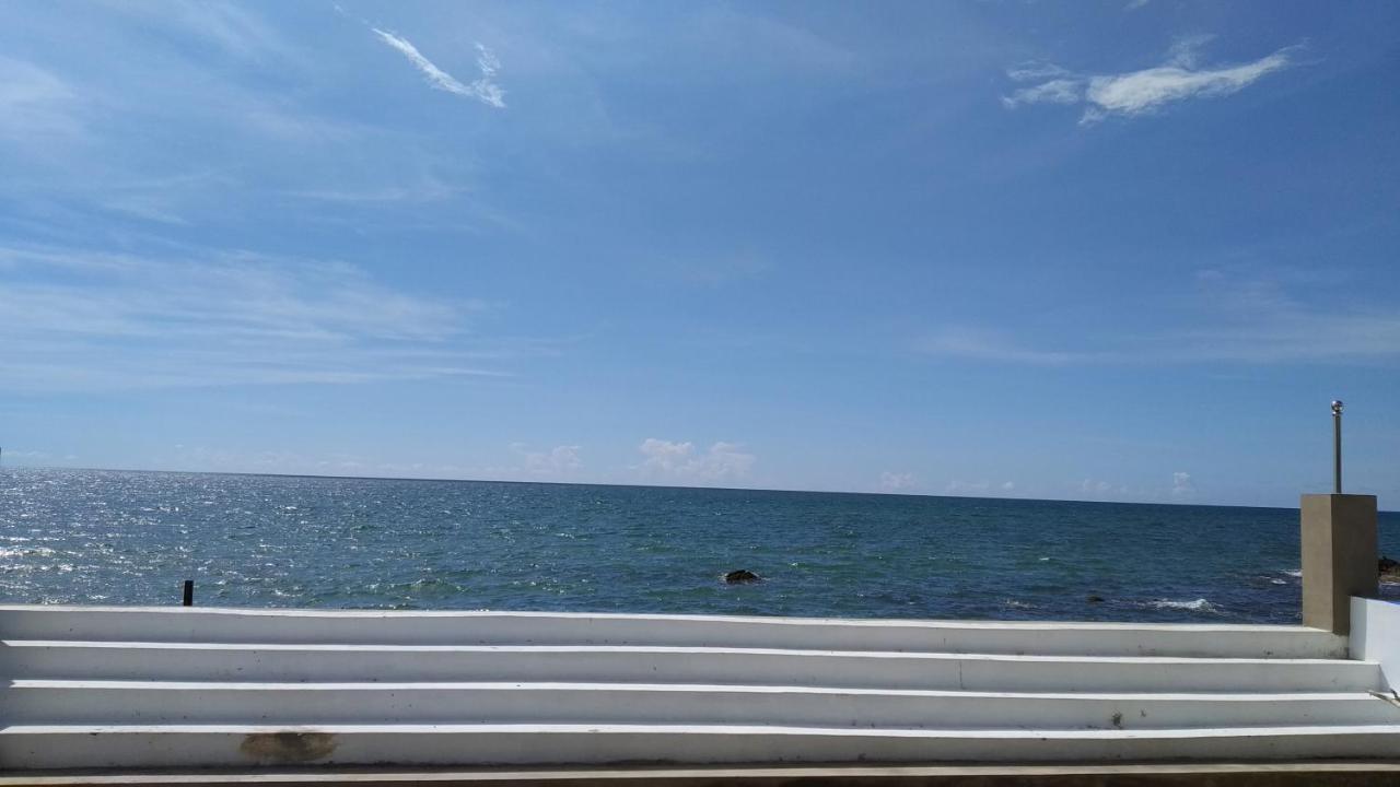 爱上海蓝蓝屋民宿 Blue Ocean Station Penampang エクステリア 写真