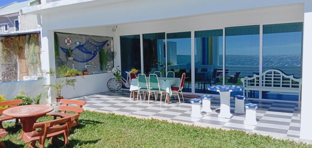 爱上海蓝蓝屋民宿 Blue Ocean Station Penampang エクステリア 写真